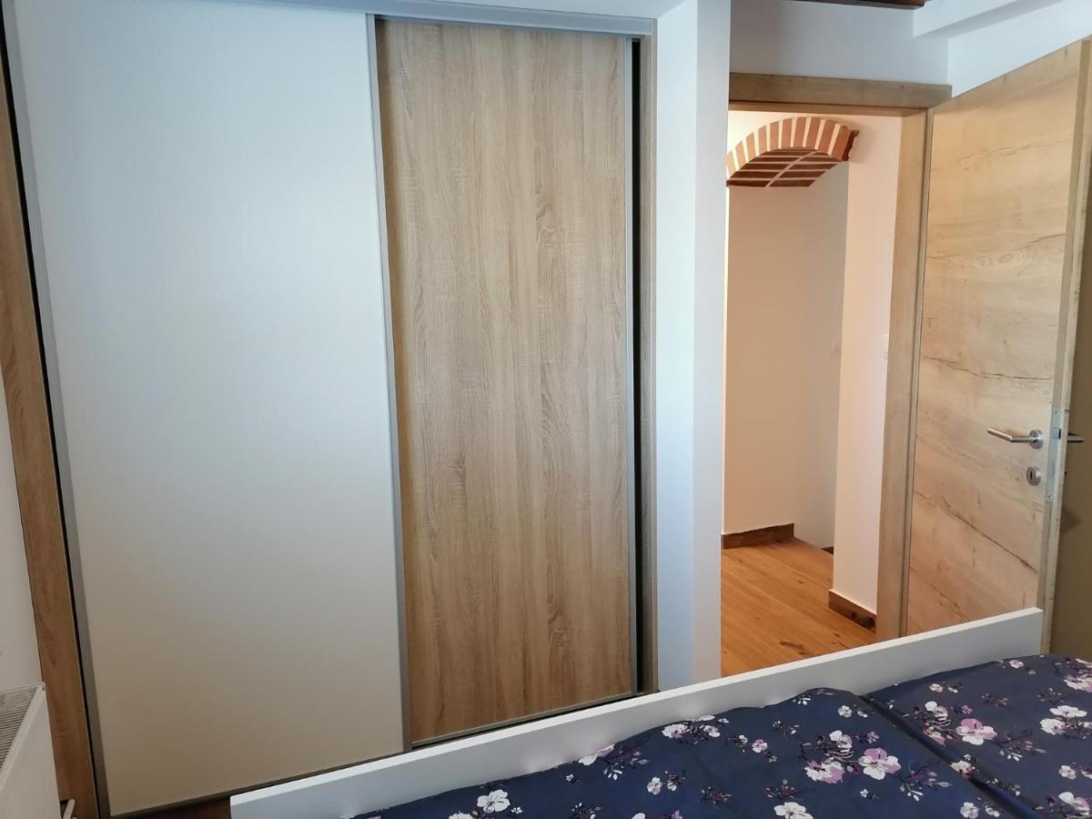 Zbogar Leilighet Rateče Eksteriør bilde