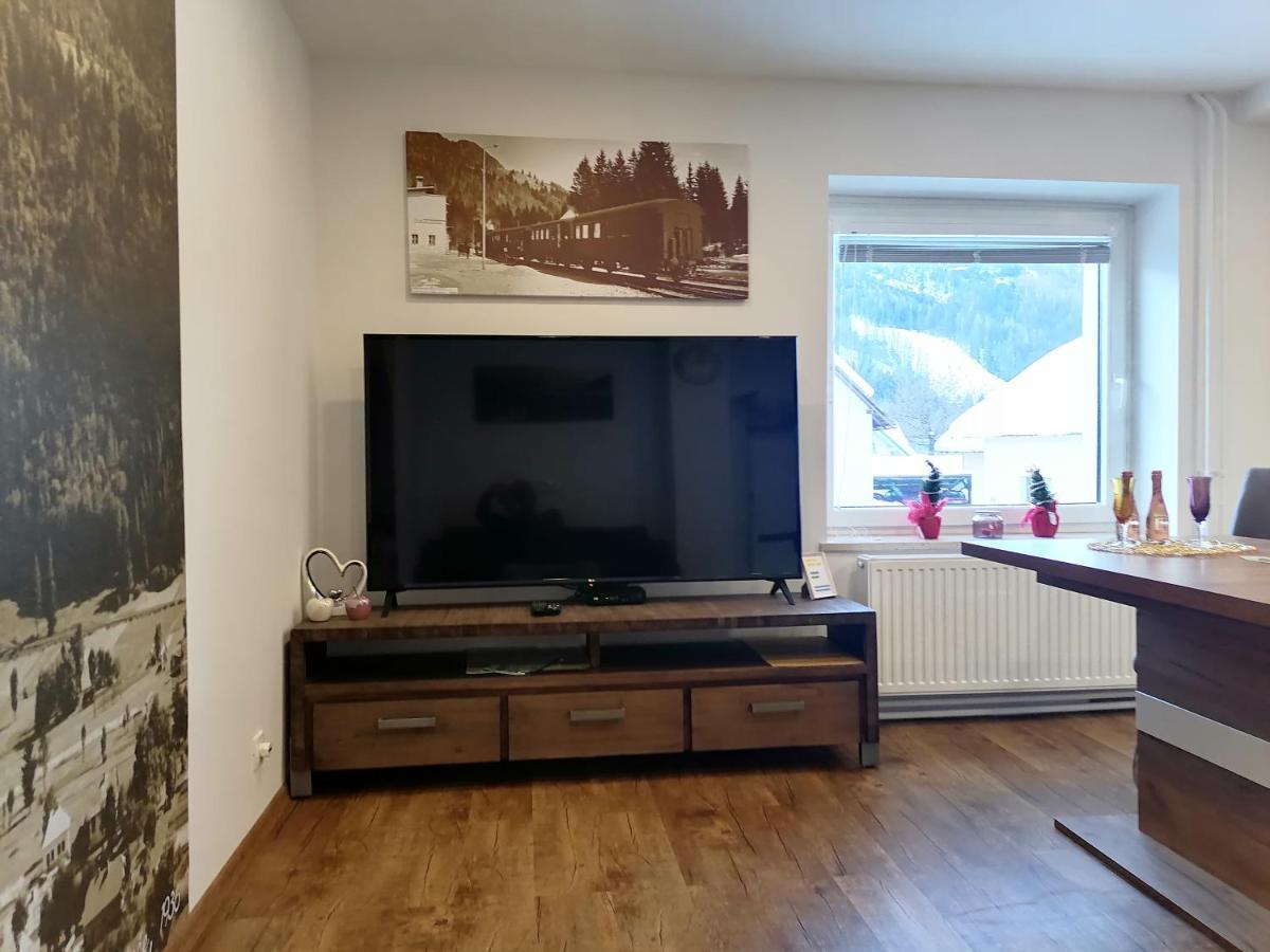 Zbogar Leilighet Rateče Eksteriør bilde