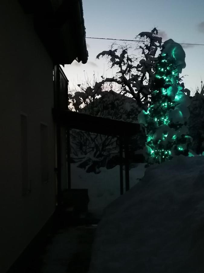 Zbogar Leilighet Rateče Eksteriør bilde