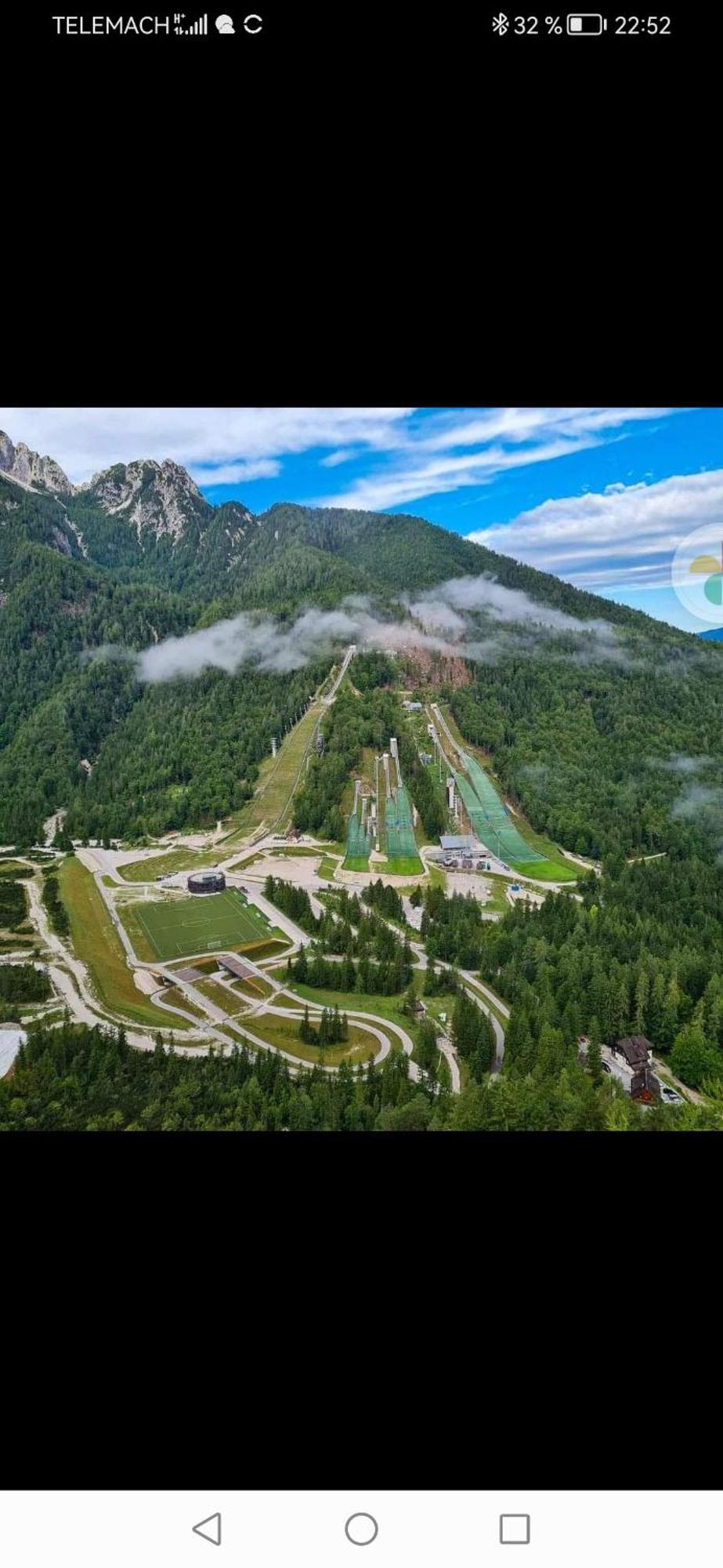 Zbogar Leilighet Rateče Eksteriør bilde